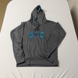 Under Armour Hoodie Storm Semi-Fitted Cold Gear Women's Sz. S